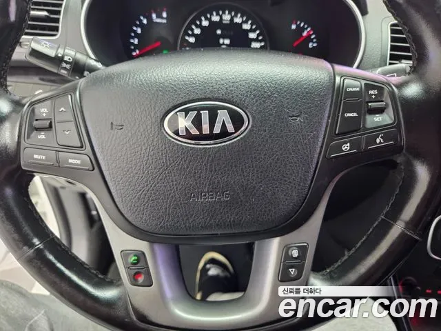 Kia Sorento, 2013 — фото 16