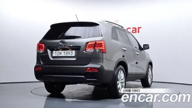 Kia Sorento, 2010 — фото 2