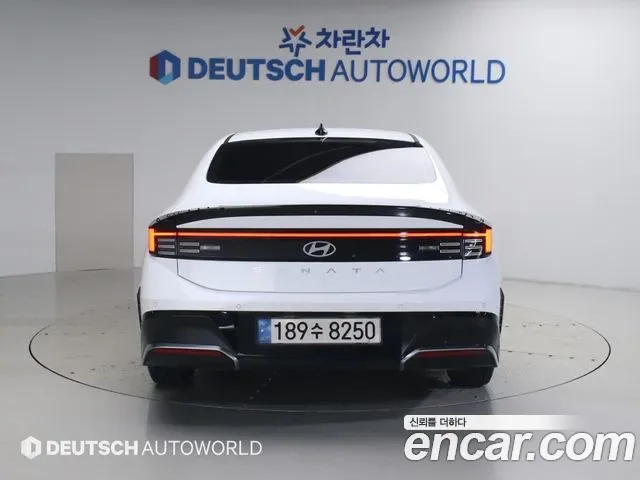 Hyundai Sonata De Edge Hybrid (DN8), 2024 — фото 5