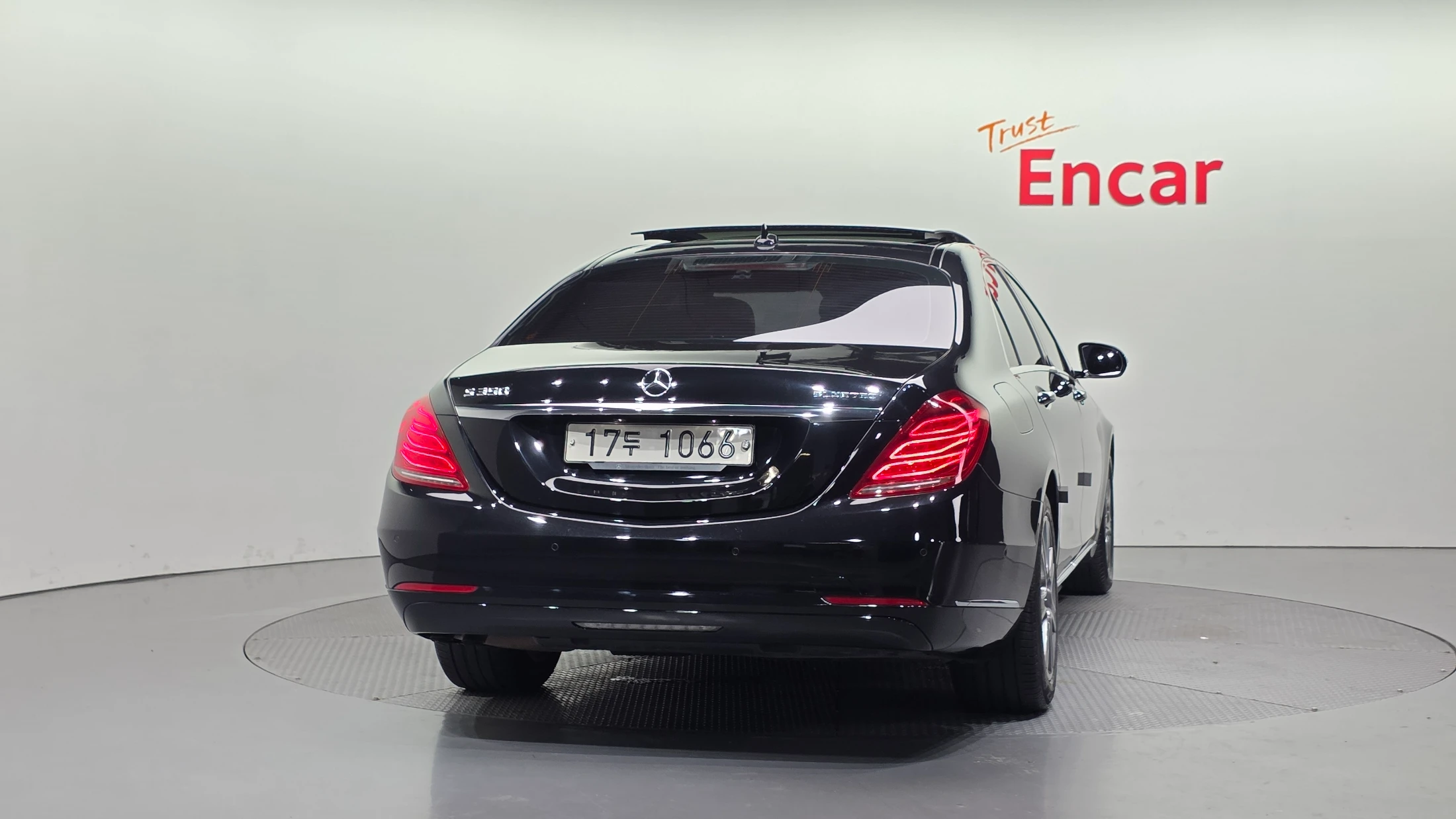 Mercedes-Benz S-Class W222, 2014 — фото 4
