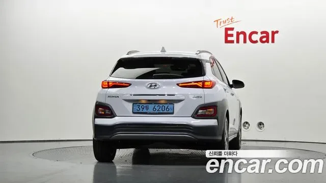 Hyundai Kona Electric, 2018 — фото 4