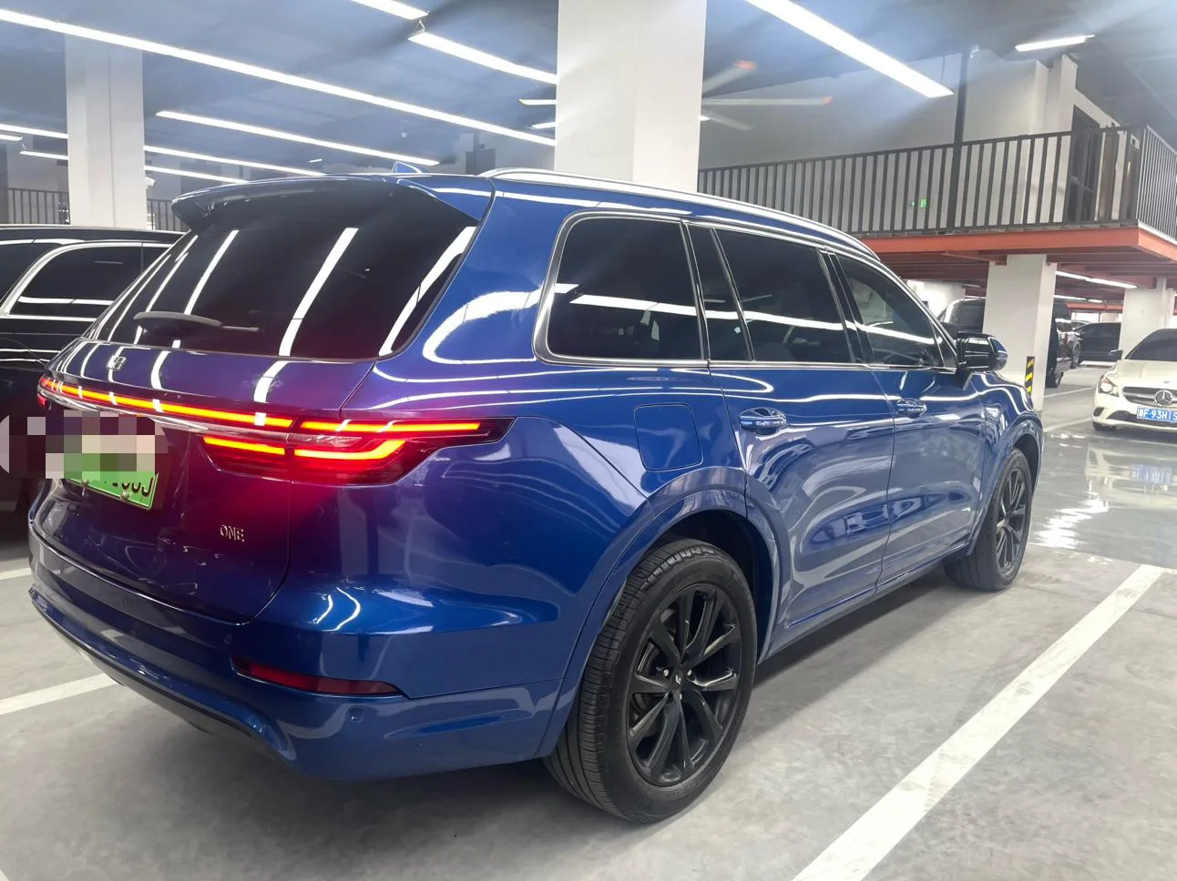 Li Auto Ideal ONE, 2020 — фото 15