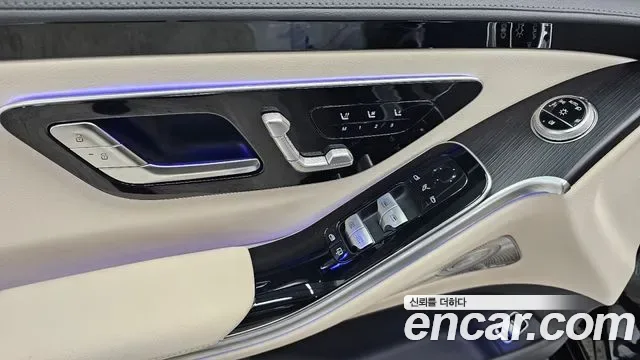 Mercedes-Benz S-Class W223, 2025 — фото 15