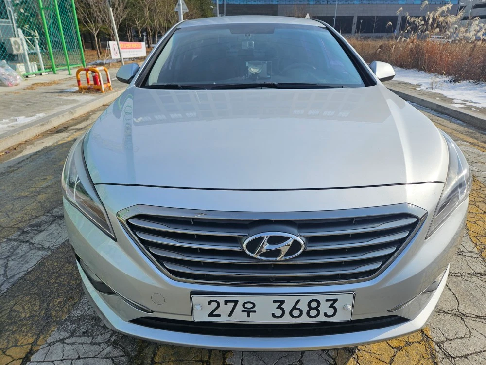 Hyundai Sonata LF Sonata