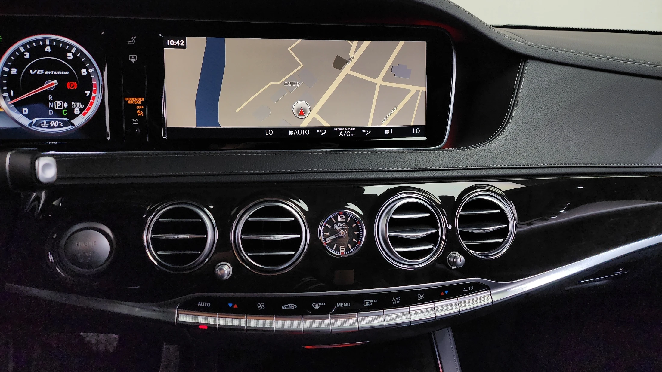 Mercedes-Benz S-Class W222, 2014 — фото 13
