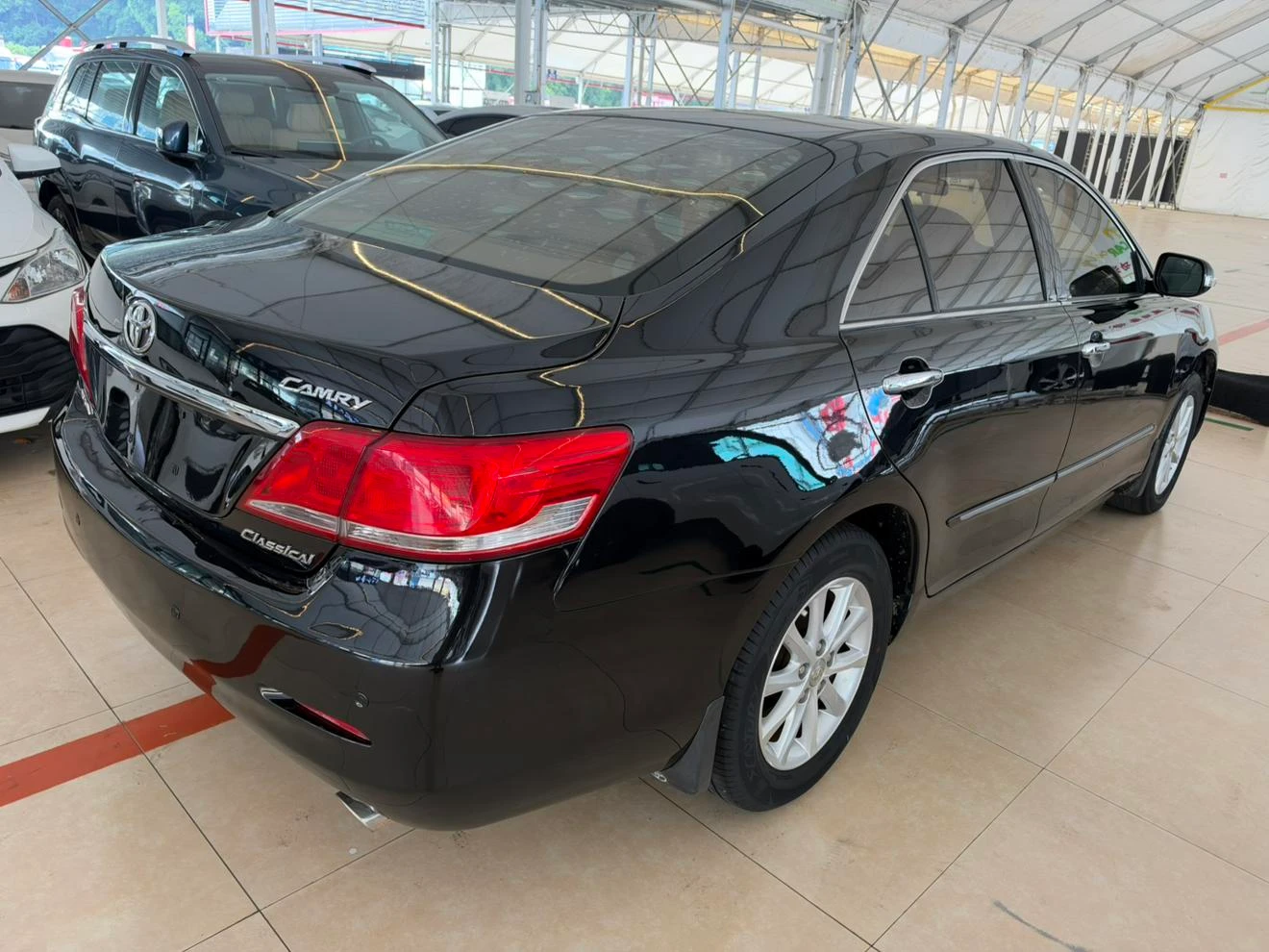 Toyota Camry, 2013 — фото 8