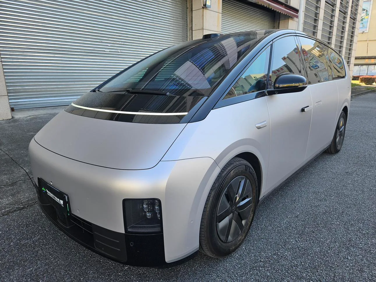 Li Auto Ideal MEGA