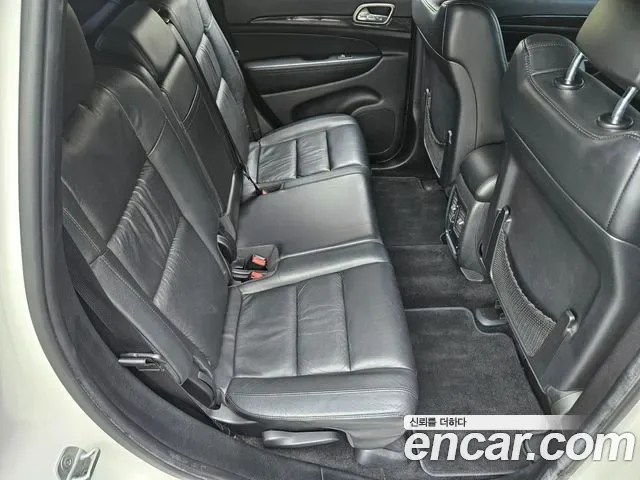 Jeep Cherokee Grand Cherokee, 2012 — фото 17