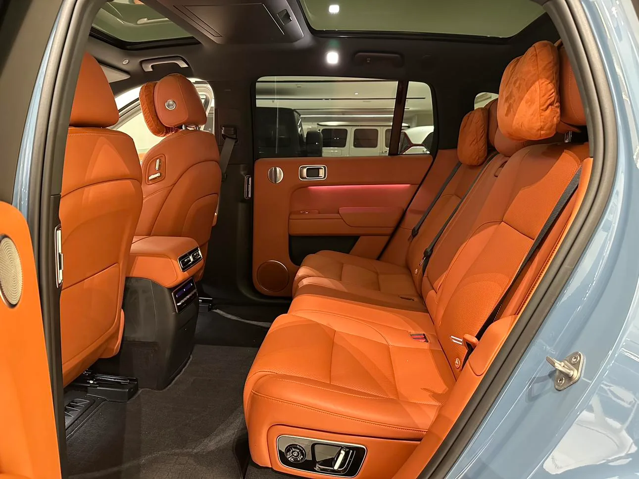 Li Auto Ideal L7, 2023 — фото 14