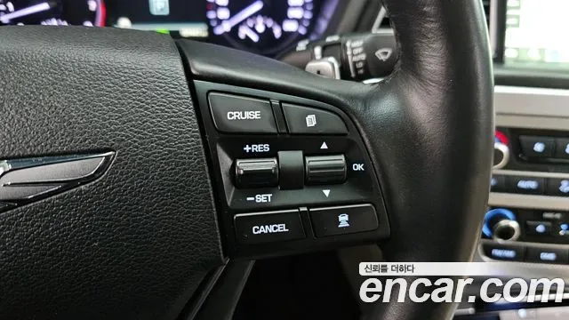 Genesis G80, 2017 — фото 15