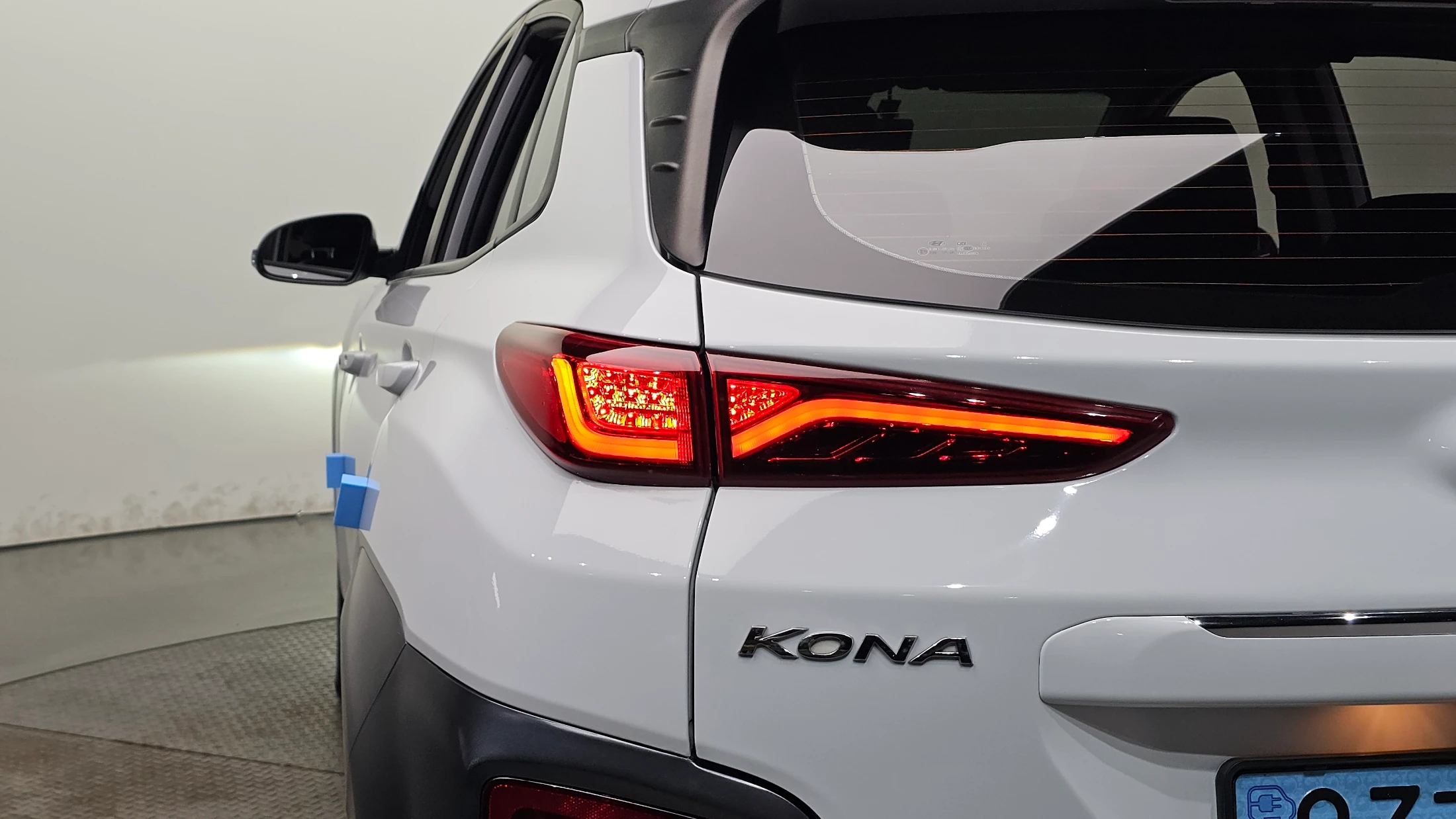 Hyundai Kona Electric, 2020 — фото 23