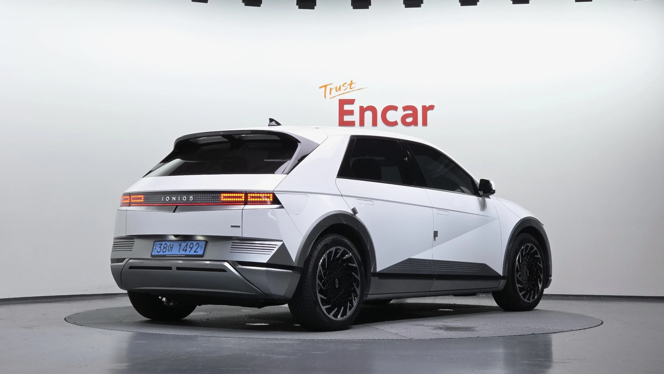 Hyundai Ioniq5 Ionic 5, 2021 — фото 2