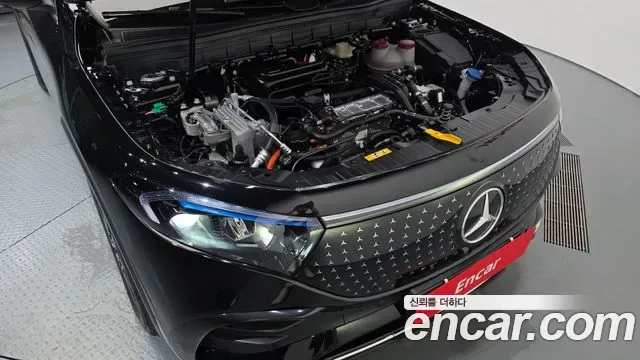 Mercedes-Benz Eqb X243, 2025 — фото 6