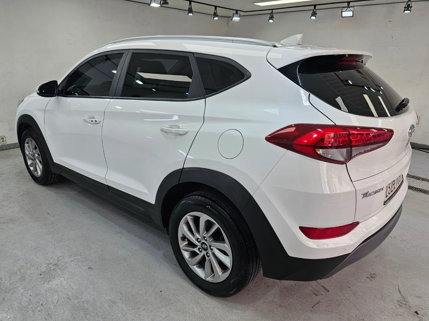 Hyundai Tucson, 2015 — фото 6