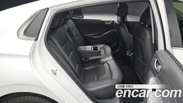 Hyundai Ioniq Ionic Electric, 2020 — фото 11