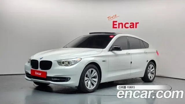 BMW Gran Turismo 5 Series GT (F07)