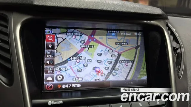 Hyundai Grandeur HG Hybrid, 2014 — фото 14