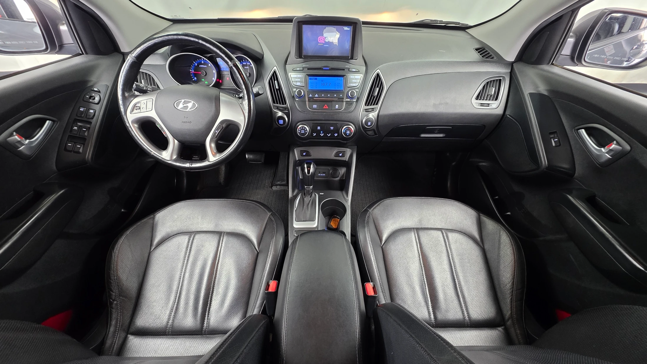Hyundai Tucson ix, 2015 — фото 7