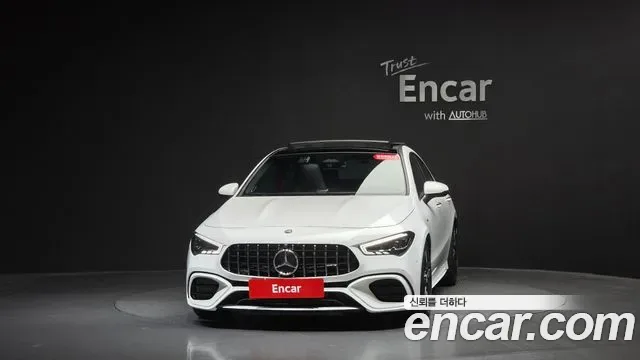 Mercedes-Benz Cla-Class C118, 2025 — фото 3