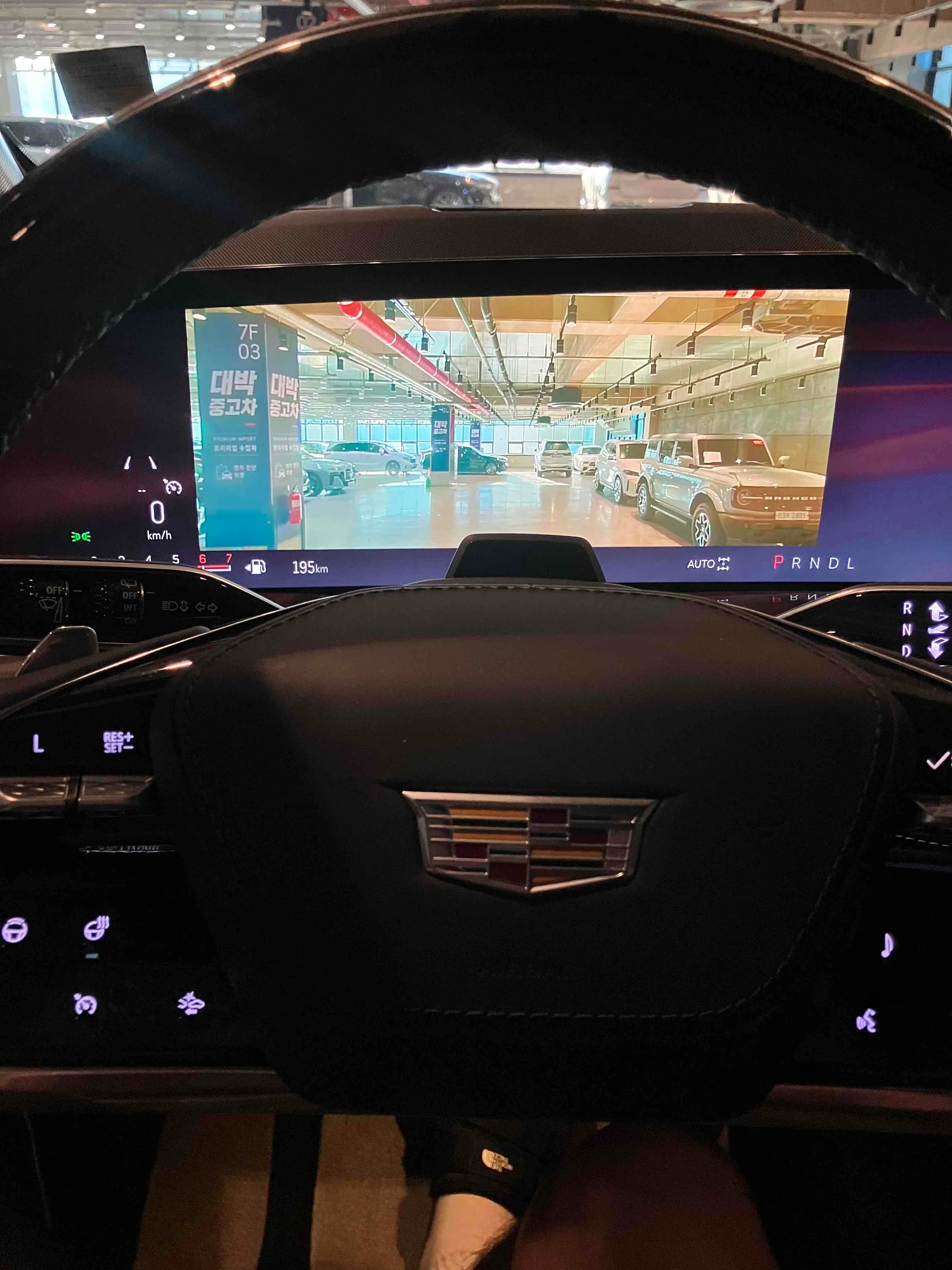 Cadillac Escalade, 2025 — фото 9