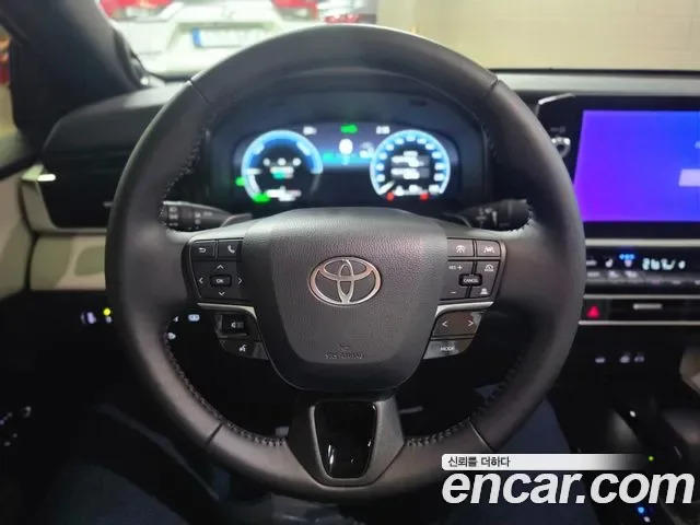 Toyota Camry xv80, 2025 — фото 14