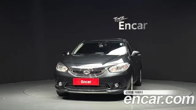 Renault-KoreaSamsung Sm3 Z.E., 2015 — фото 3