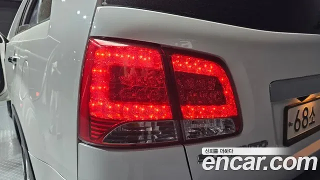 Kia Sorento, 2012 — фото 23