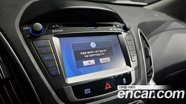 Hyundai Tucson ix, 2012 — фото 16
