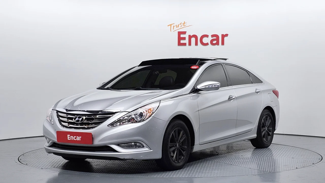 Hyundai Sonata YF Sonata