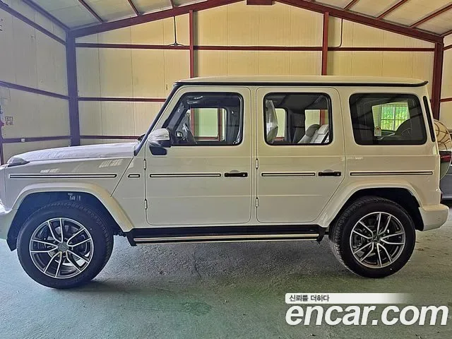 Mercedes-Benz G-Class W465, 2026 — фото 2