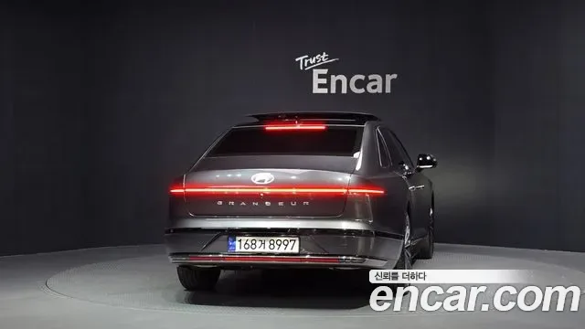 Hyundai Grandeur GN7, 2025 — фото 3