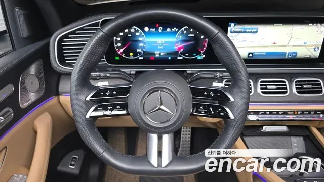 Mercedes-Benz Gls-Class X167, 2025 — фото 14