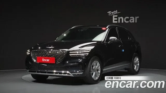 Genesis Gv70
