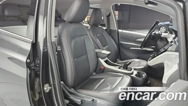 ChevroletGMDaewoo Bolt Ev, 2018 — фото 26