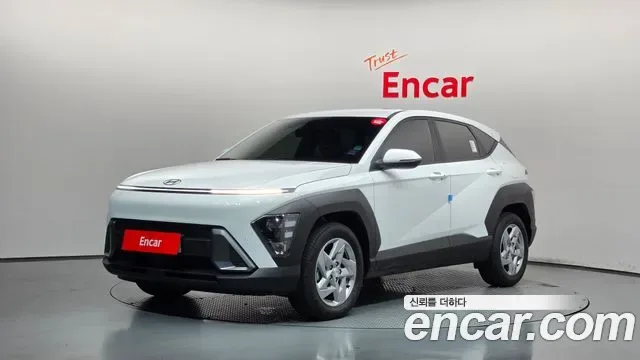 Hyundai Kona Hybrid (SX2)
