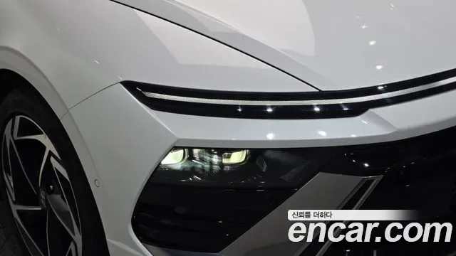 Hyundai Sonata De Edge Hybrid (DN8), 2025 — фото 22