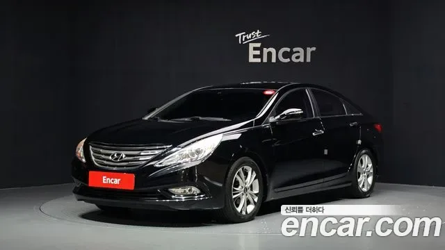 Hyundai Sonata YF Sonata