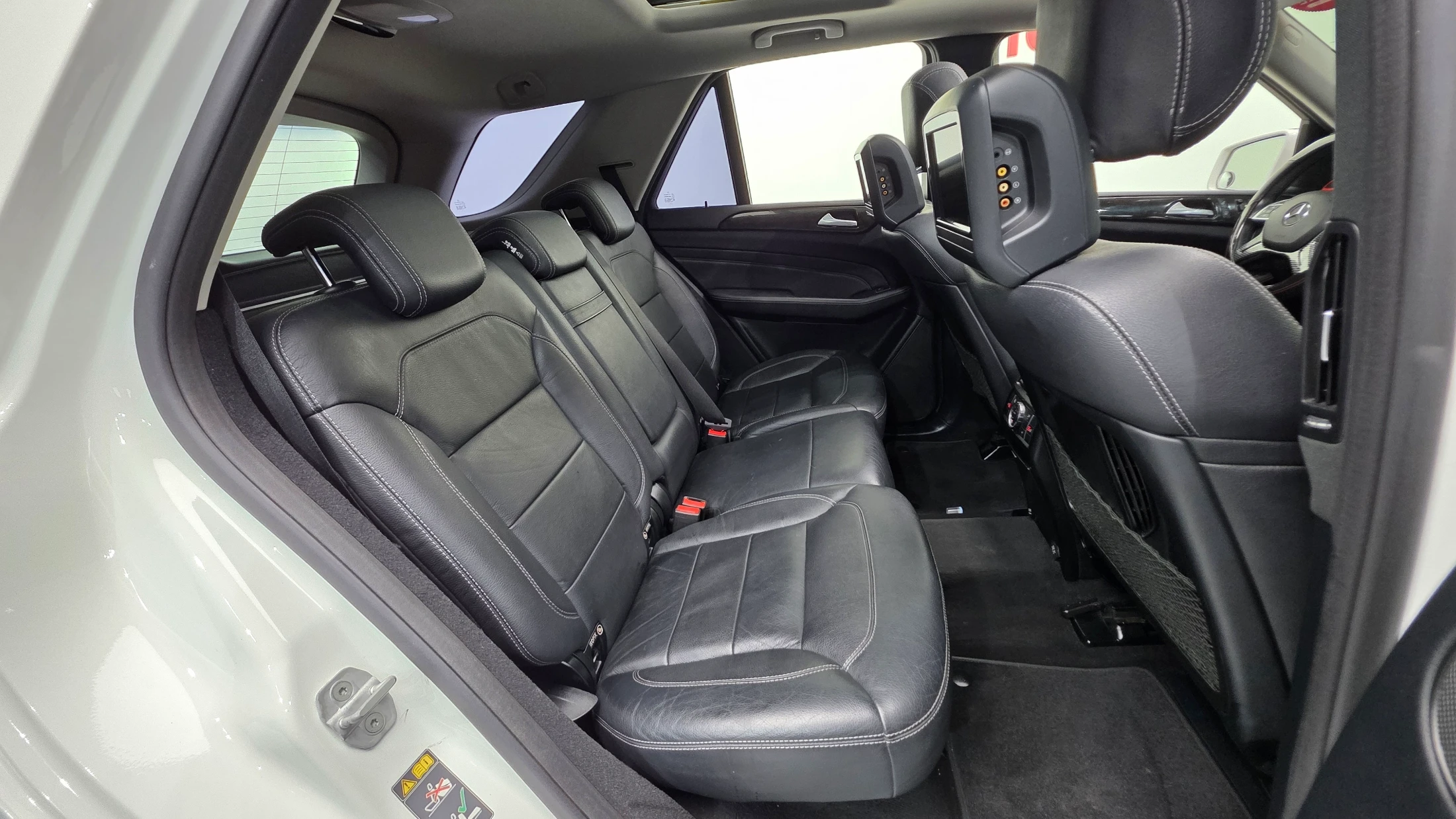 Mercedes-Benz M-Class W166, 2014 — фото 19