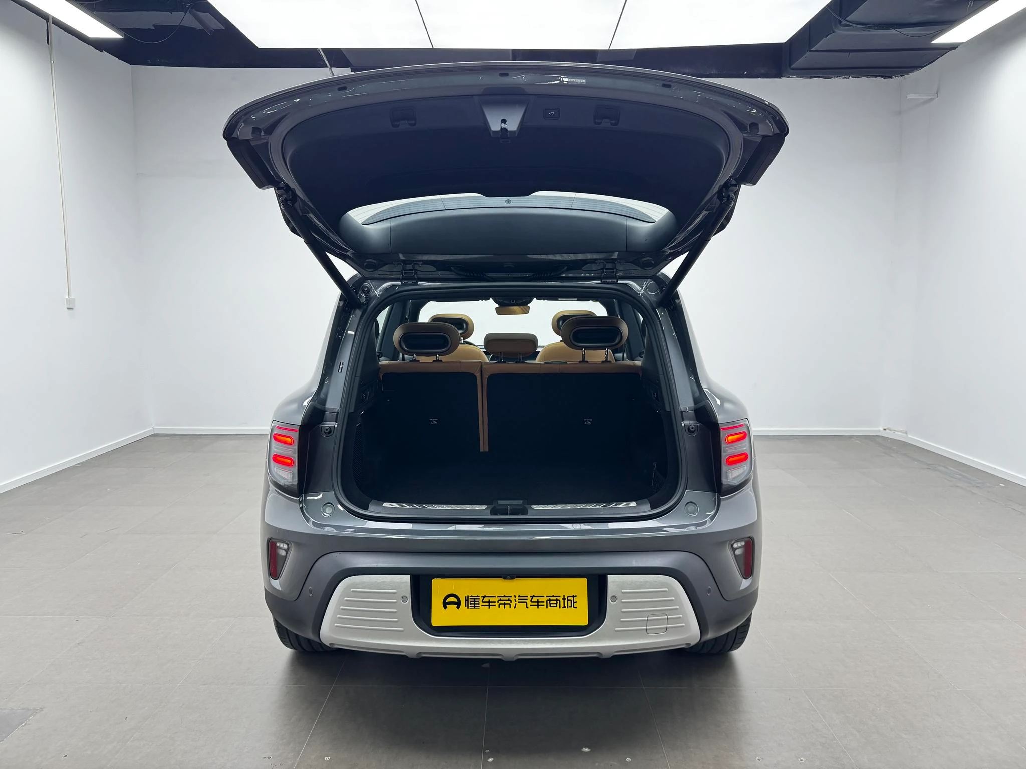 smart Elf #5 EHD super electric hybrid, 2026 — фото 15