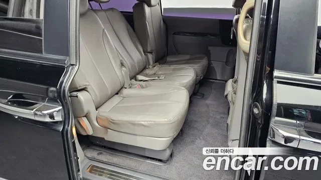 Kia Canival Carnival R, 2012 — фото 11