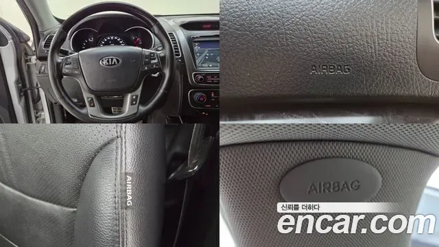 Kia Sorento, 2014 — фото 14