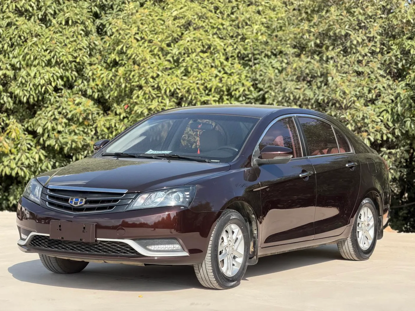 Geely emgrand
