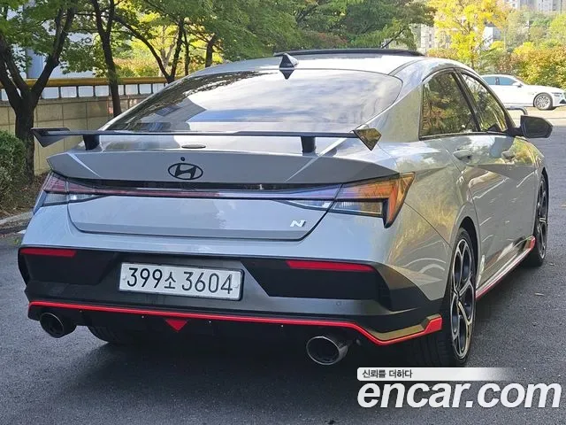 Hyundai Avante CN7, 2025 — фото 5