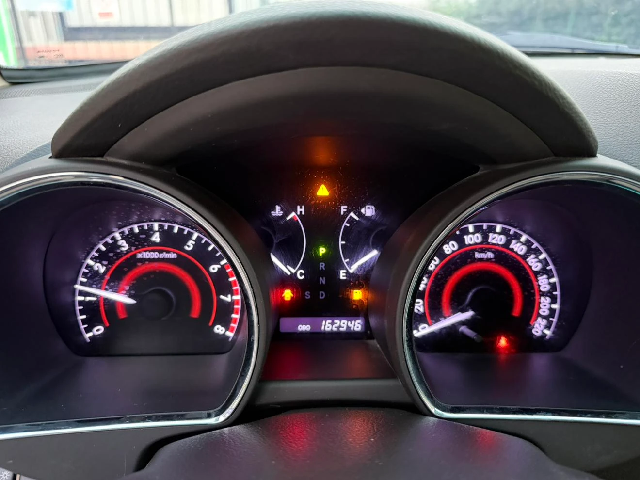 Toyota Highlander, 2013 — фото 13