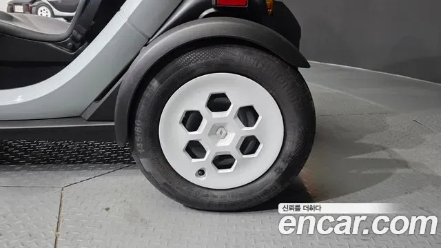 Renault-KoreaSamsung Twizy Twig, 2020 — фото 21