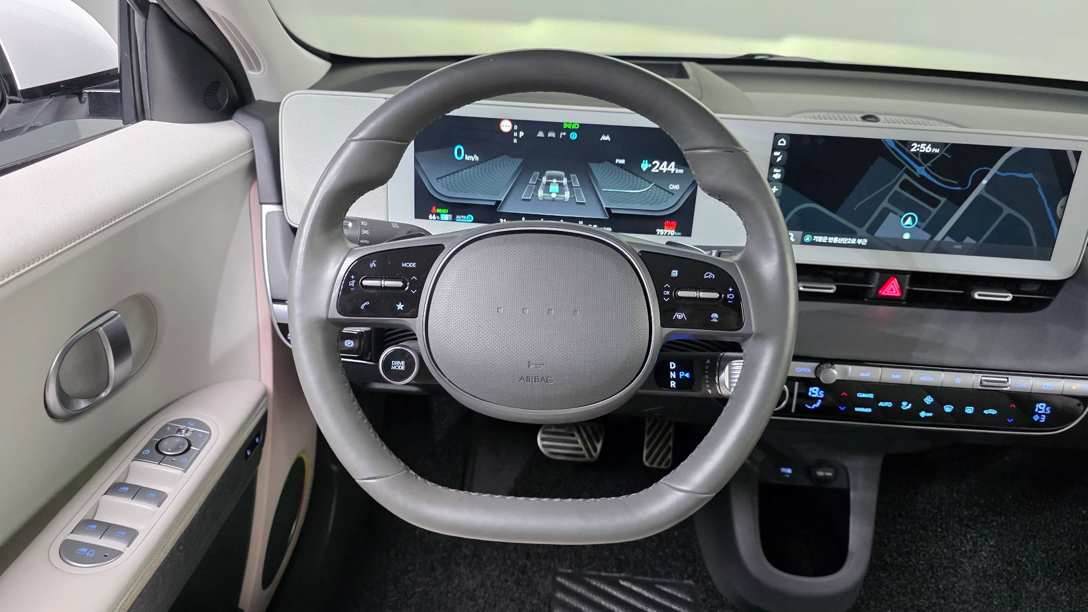 Hyundai Ioniq5 Ionic 5, 2021 — фото 13