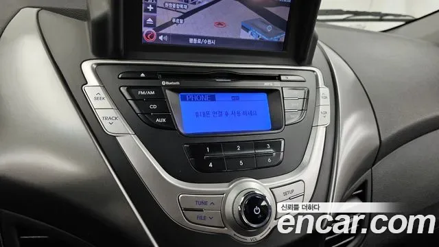 Hyundai Avante MD, 2012 — фото 16