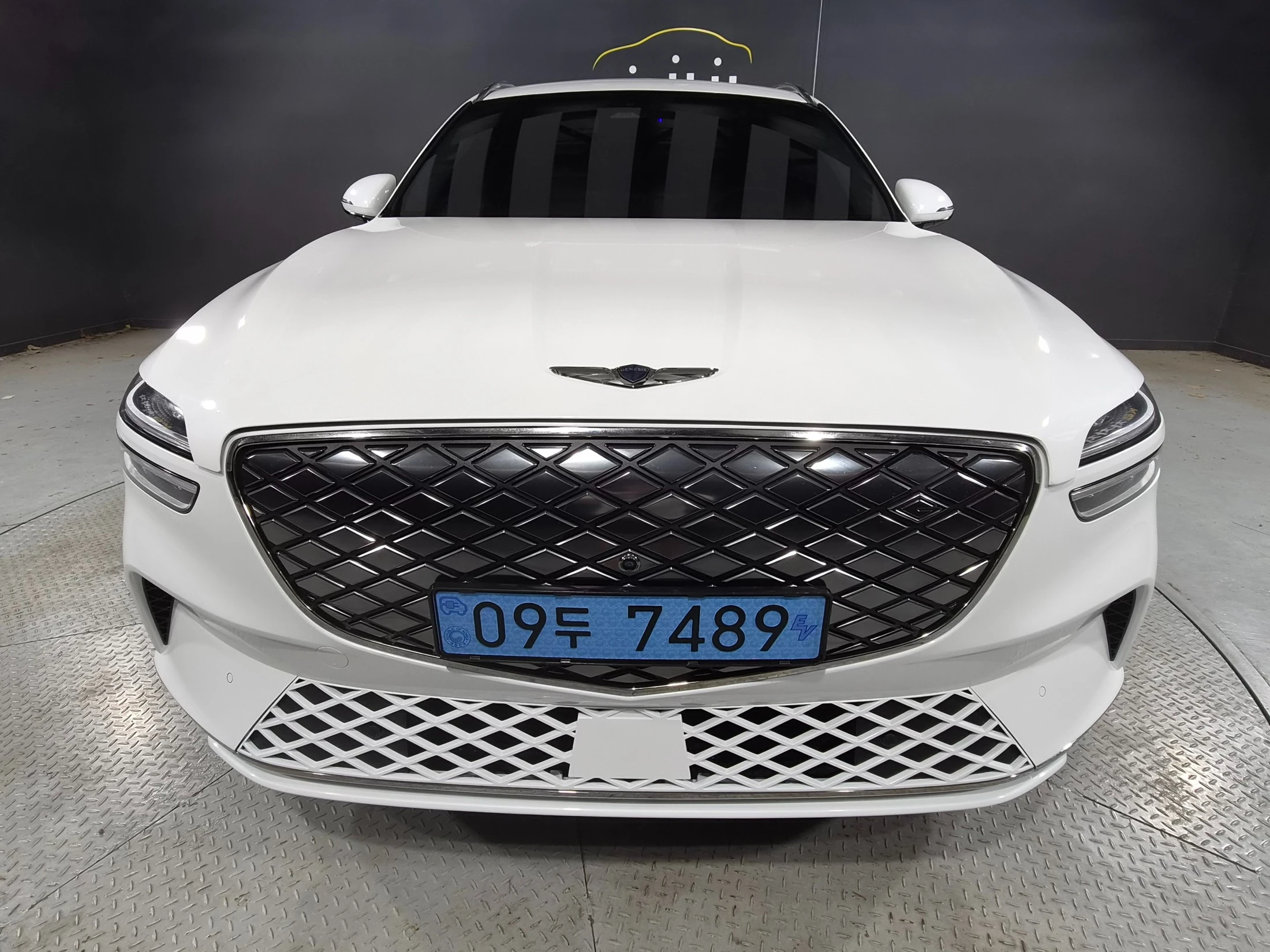 Genesis Gv70 Electric Fide GV70