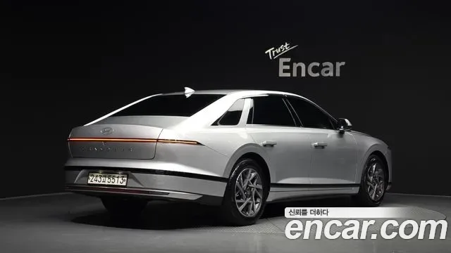 Hyundai Grandeur GN7, 2026 — фото 2
