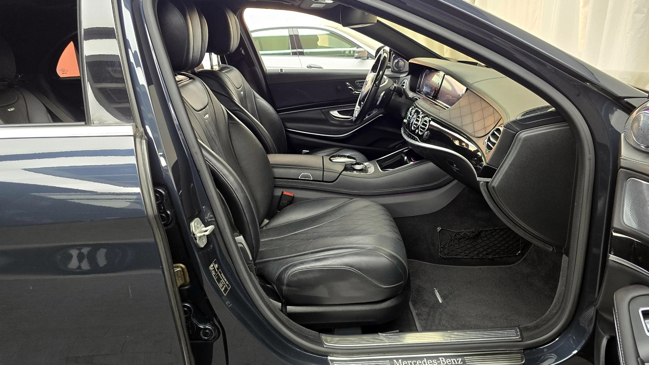 Mercedes-Benz S-Class W222, 2014 — фото 12
